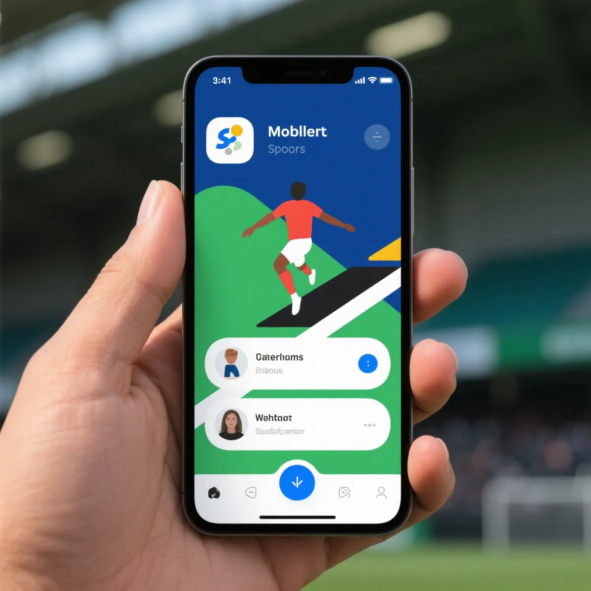 乐鱼体育APP界面示意