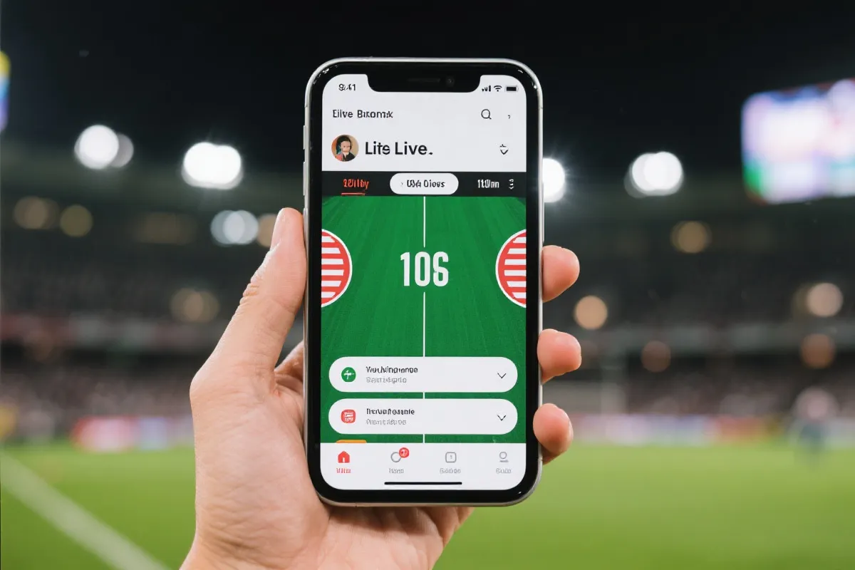 乐鱼体育 APP 界面预览1