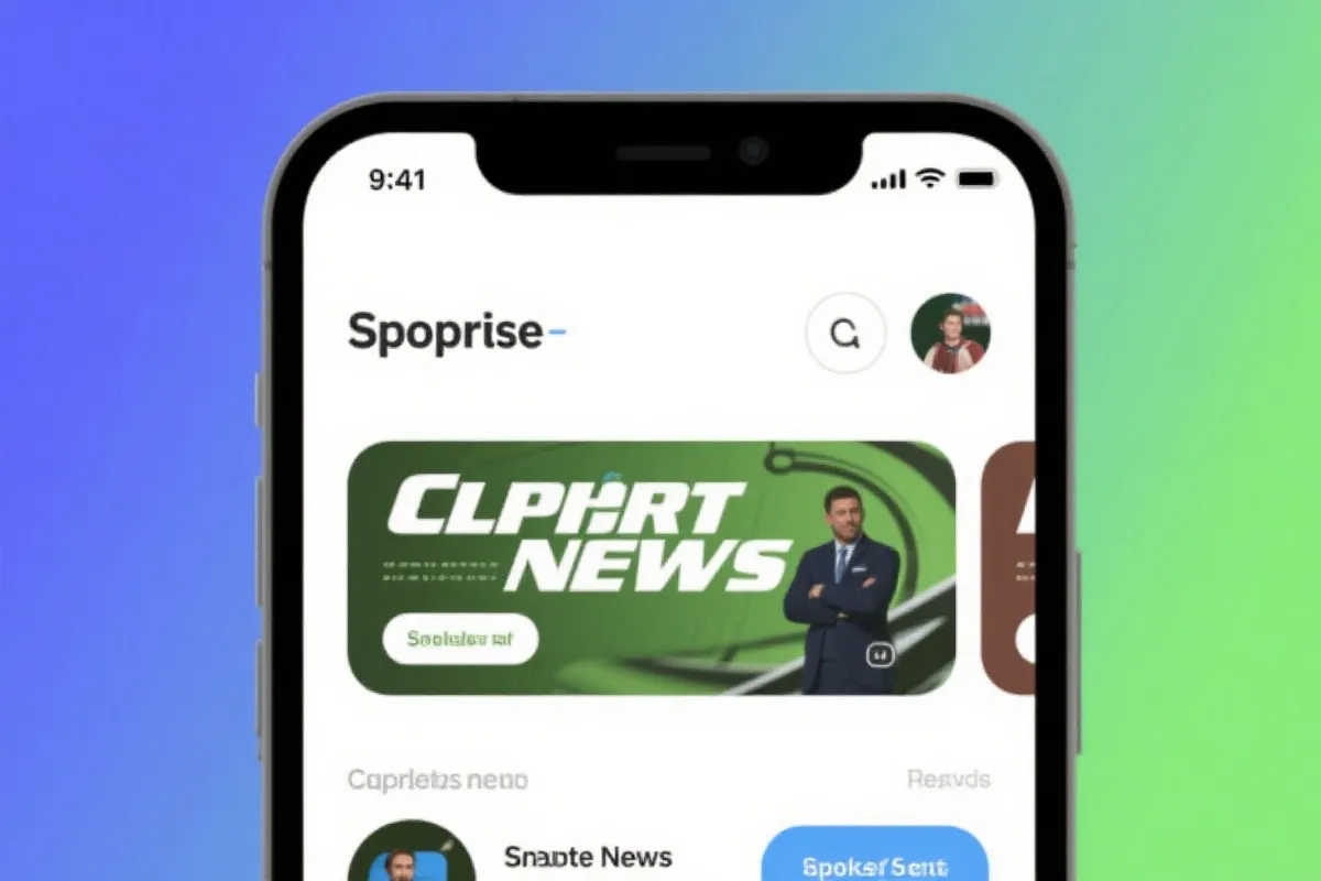 乐鱼体育 APP 界面预览2